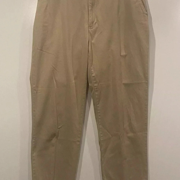 Brooks Brothers Blue Madison 1818 Wool Dress Pants Mens 36X33 (556) - Picture 2 of 6